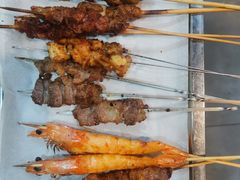 牛油包肝-烤五行·烧烤烤串(石佛营店)