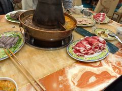 -清真·马家火锅美食城(镇江北路店)