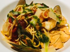 海鲜意面-bluefrog蓝蛙(悠唐购物中心店)