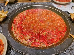 -蜀大侠火锅(建设路第五大道店)