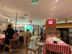 大堂-西贝(宁波天一国购店)