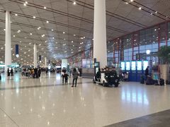 -首都机场t3-c国航两舱休息室