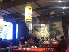 大堂-巴九门老火锅(来福士打望店)