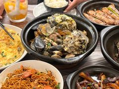 -小时候焗海鲜(鄞州万达店)