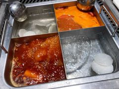 番茄锅底-海底捞火锅(昌平路劲世界城店)