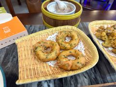 安泰楼虾酥-安泰楼·佛跳墙创始人·传统闽味早茶·酒楼(三坊七巷闽菜地标店)