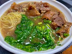 牛腩幼面（细）-珍珍小食店(西华路店)