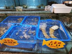 -快乐海鲜城(虎泉街店)