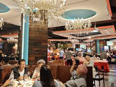 -四海一家自助餐(益田假日广场店)