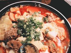 -酷公社·榴莲披萨(太原街店)