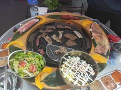-玄希浪漫厨房·韩料烤肉(湖滨银泰in77店)