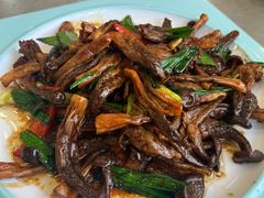 -丽泽山庄·生态怀柔菜·虹鳟鱼(红螺寺店)
