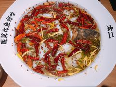 老坛子酸菜鱼-太二酸菜鱼(汕头苏宁广场店)