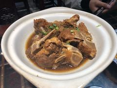 -李记搅团•非遗陕菜(三桥店)