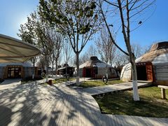 -九十九顶毡房(阜石路店)