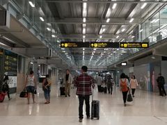 -曼谷素万那普国际机场