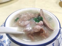 -标记美食新鲜猪杂(兴南大道店)