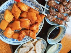 -门框胡同百年卤煮(新街口店)