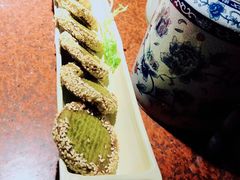 -绿茶餐厅(华联万柳店)