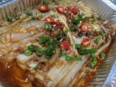 锡纸娃娃菜-壹块捌烧烤(灯市口店)