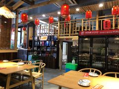 大堂-民窑私烤土窑坑烤大公鸡