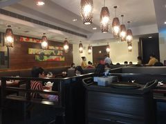 大堂-翡翠拉面小笼包(岭南新天地店)