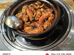 -争鲜·鲍鱼鸡煲(美邻中心店)
