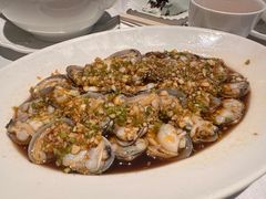 捞汁蛤蜊-玫瑰厅上海菜(兴国路店)