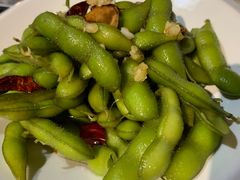 糟卤毛豆-沪小胖小龙虾(淮海中路旗舰店)