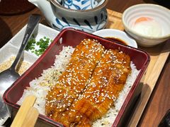鳗鱼饭-山葵家·创意料理(宁波来福士店)