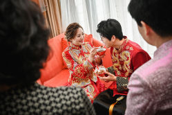 -HY小曼wedding·TOPYOUNG团队