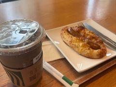 -星巴克(衡阳崇盛晶珠广场店)