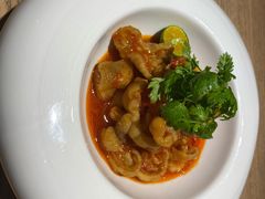 百香果香醋凤爪-宴南庭·闽味私房菜