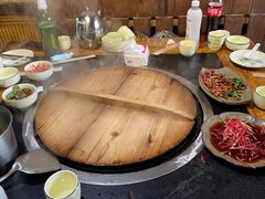-老田家铁锅炖(延庆店)