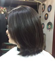 点击看大图 -KIMI HAIR SALON·烫染设计店