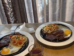 -豪客来牛排(人民东路店)