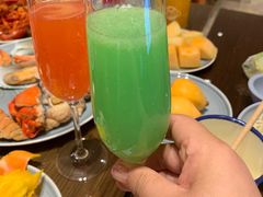 -菲住布渴酒店自助餐厅(阿里巴巴西溪园区店)