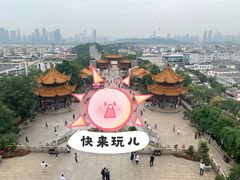 -黄鹤楼公园(黄鹤楼)