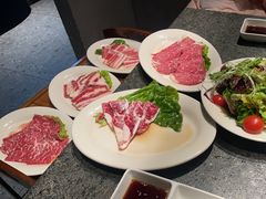 -NIUAN牛庵·和牛烤肉(恒隆店)