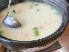 砂窝开洋老豆腐-北京老铺烤鸭(老城根店)