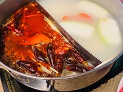 -金海阁海鲜火锅