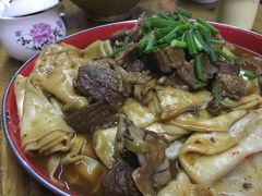 -沙洲胡杨焖饼