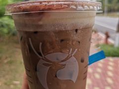 提拉米苏爱摩卡-瑞幸咖啡(港湾1号店)