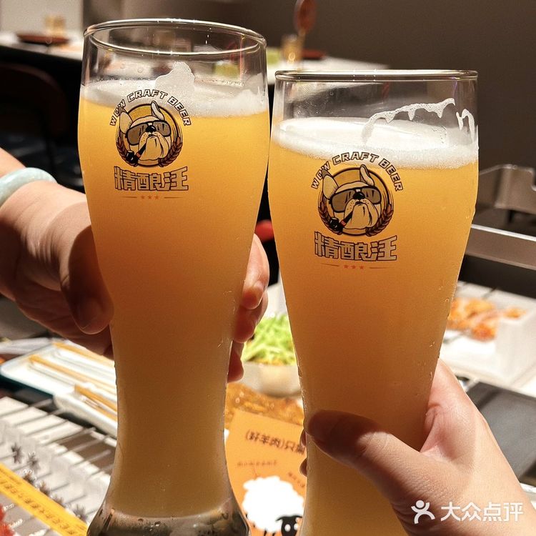 🔥人间值得肉串汪,上海终于开啦!快来尝鲜!