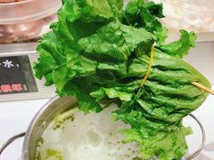 -百品聚旋转火锅(号外店)