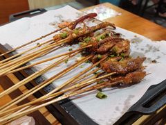 -86烧烤 | 江湖菜(石人总店)
