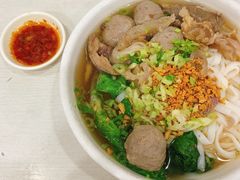 -菜忠潮州牛肉店(岗厦店)