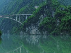 -乌江画廊(彭水苗族土家族自治县)