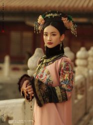 点击看大图 -美云庭古装·格格服汉服·京城旅拍(北京店)
