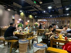 大堂-白乐天毛肚火锅馆(南滨路店)